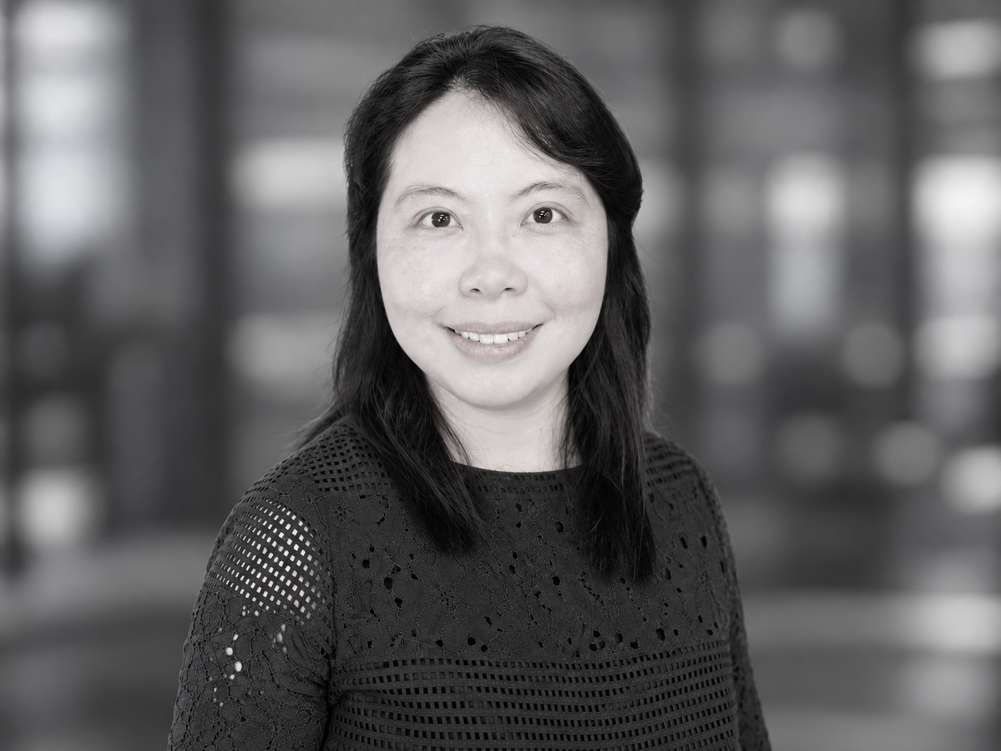 Louise Wong, Agronomic Advisor